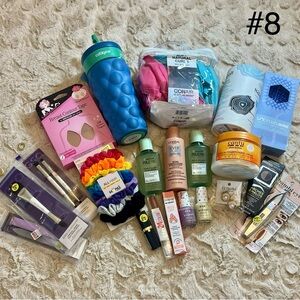 Beauty & Wellness Bundle for Girls.